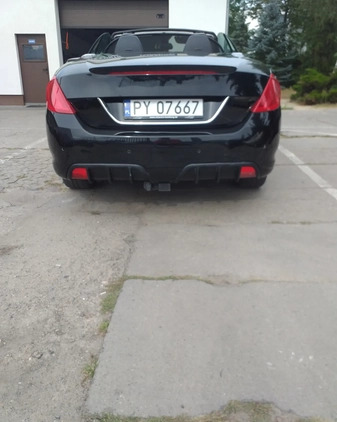 Peugeot 308 cena 33900 przebieg: 200500, rok produkcji 2012 z Buk małe 67